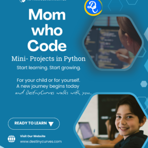 Python Spiral Art-Project