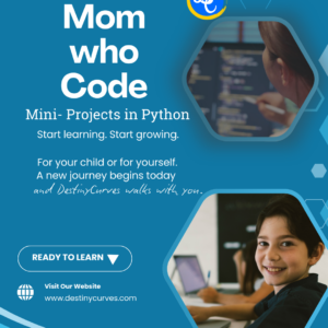 Python Spiral Art-Project