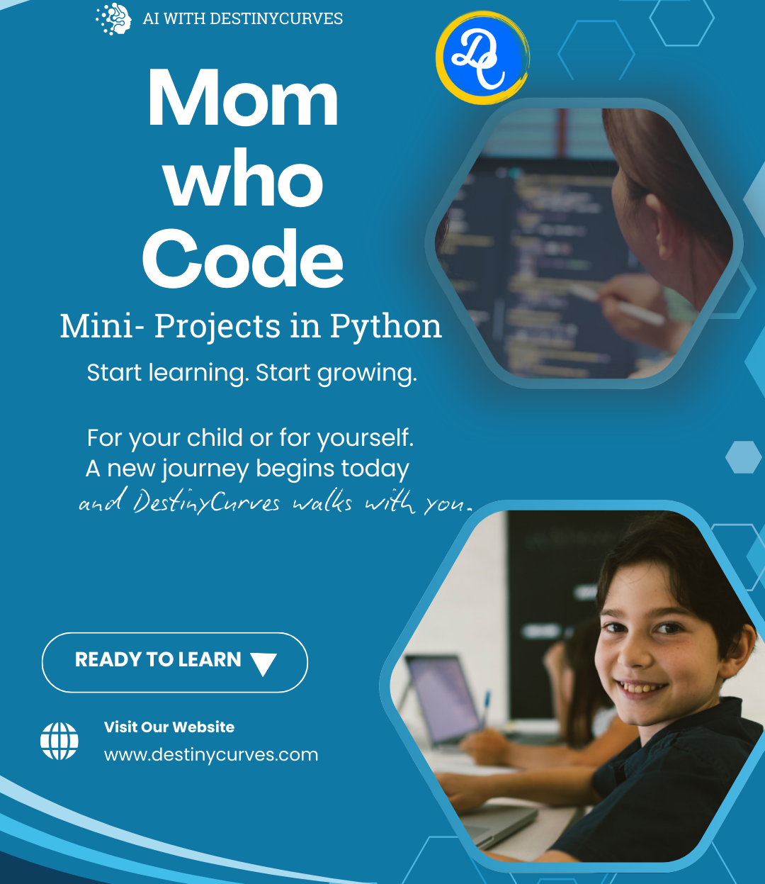 Python Spiral Art-Project